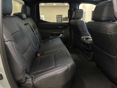 2026 Toyota Tundra i-FORCE MAX Platinum i-FORCE MAX