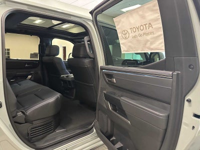 2026 Toyota Tundra i-FORCE MAX Platinum i-FORCE MAX