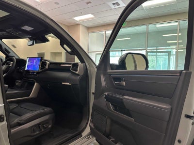 2026 Toyota Tundra i-FORCE MAX Platinum i-FORCE MAX