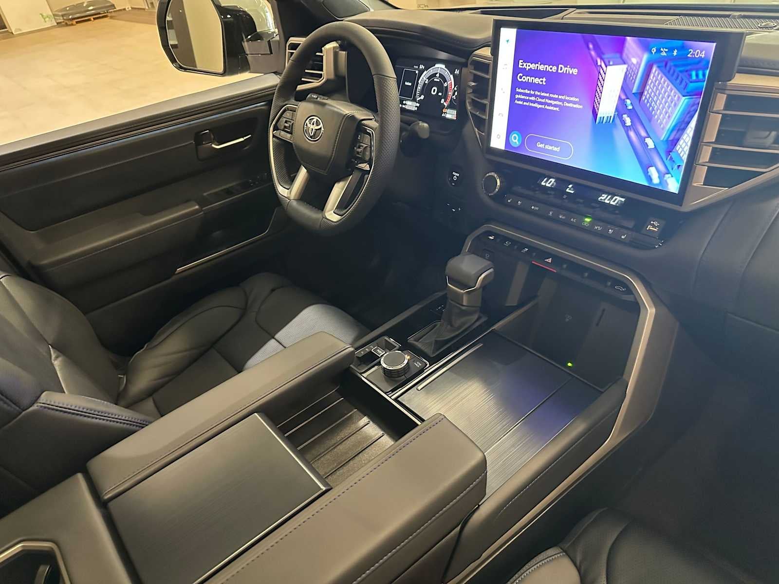 2026 Toyota Tundra i-FORCE MAX Platinum i-FORCE MAX