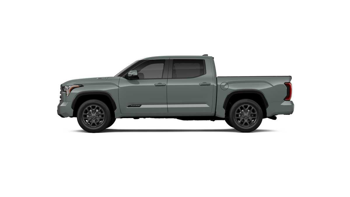 2026 Toyota Tundra i-FORCE MAX Platinum i-FORCE MAX