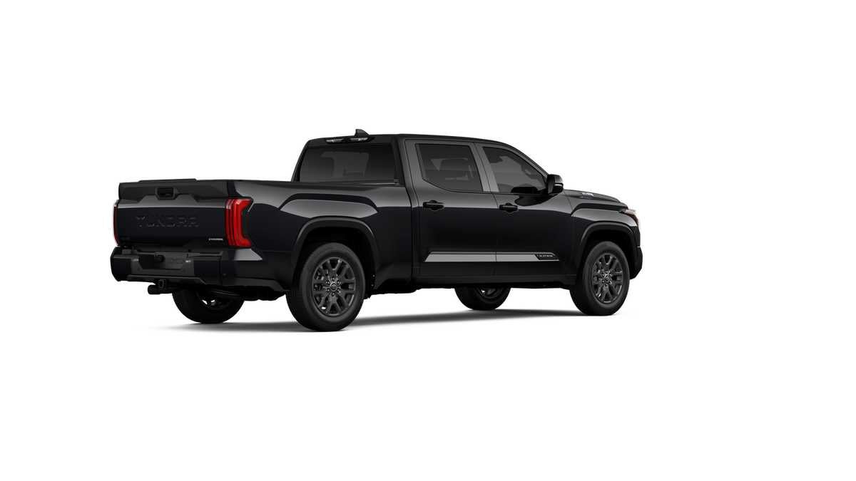 2026 Toyota Tundra i-FORCE MAX Platinum i-FORCE MAX