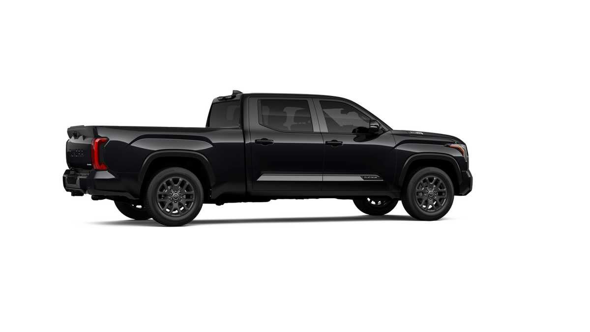 2026 Toyota Tundra i-FORCE MAX Platinum i-FORCE MAX