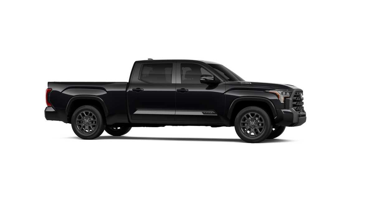2026 Toyota Tundra i-FORCE MAX Platinum i-FORCE MAX