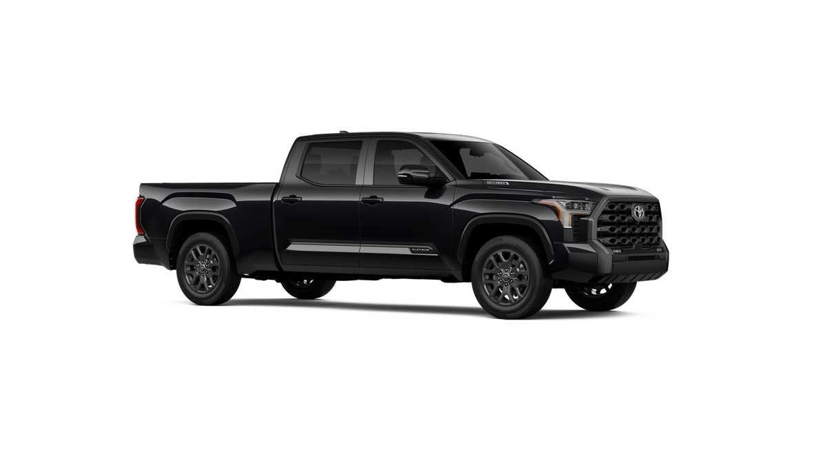 2026 Toyota Tundra i-FORCE MAX Platinum i-FORCE MAX