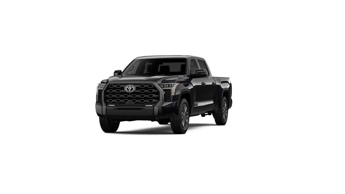 2026 Toyota Tundra i-FORCE MAX Platinum i-FORCE MAX