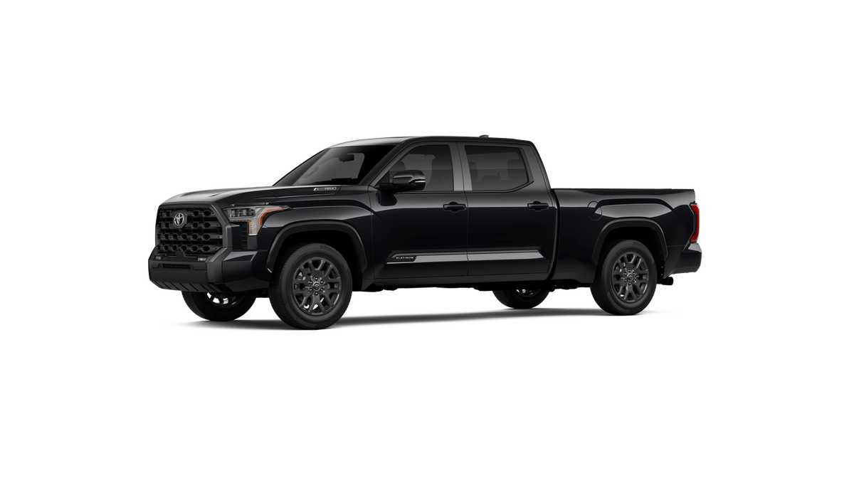 2026 Toyota Tundra i-FORCE MAX Platinum i-FORCE MAX
