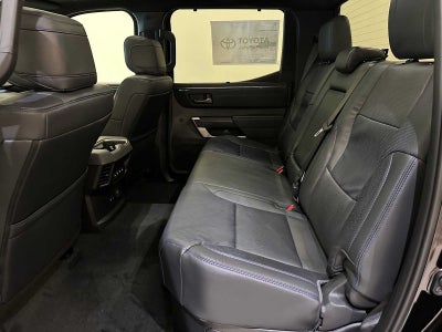 2026 Toyota Tundra i-FORCE MAX Platinum i-FORCE MAX