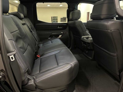 2026 Toyota Tundra i-FORCE MAX Platinum i-FORCE MAX