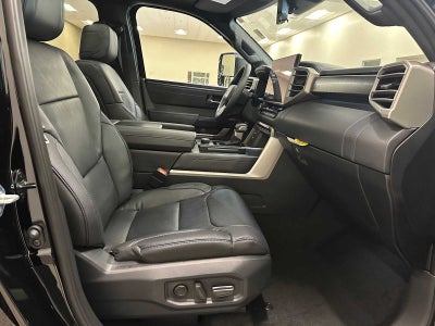 2026 Toyota Tundra i-FORCE MAX Platinum i-FORCE MAX