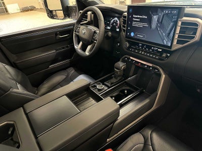 2026 Toyota Tundra i-FORCE MAX Platinum i-FORCE MAX