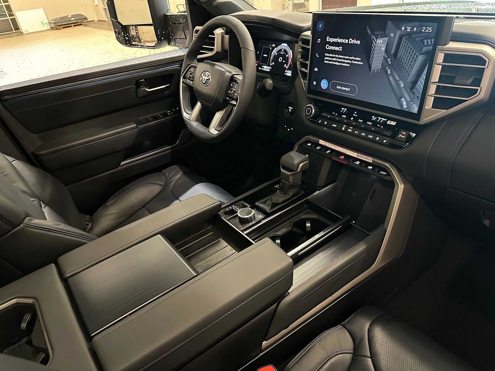 2026 Toyota Tundra i-FORCE MAX Platinum i-FORCE MAX