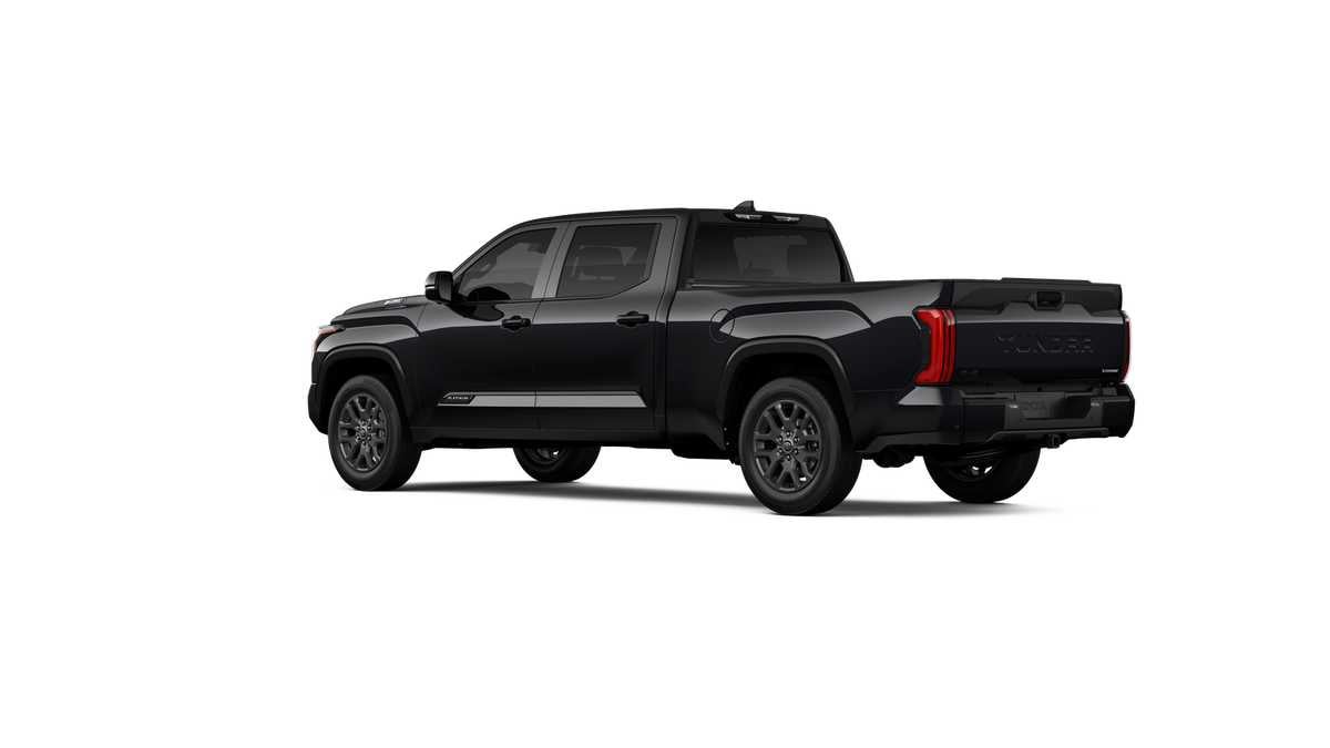 2026 Toyota Tundra i-FORCE MAX Platinum i-FORCE MAX