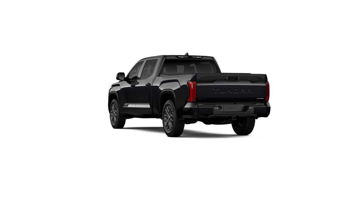 2026 Toyota Tundra i-FORCE MAX Platinum i-FORCE MAX