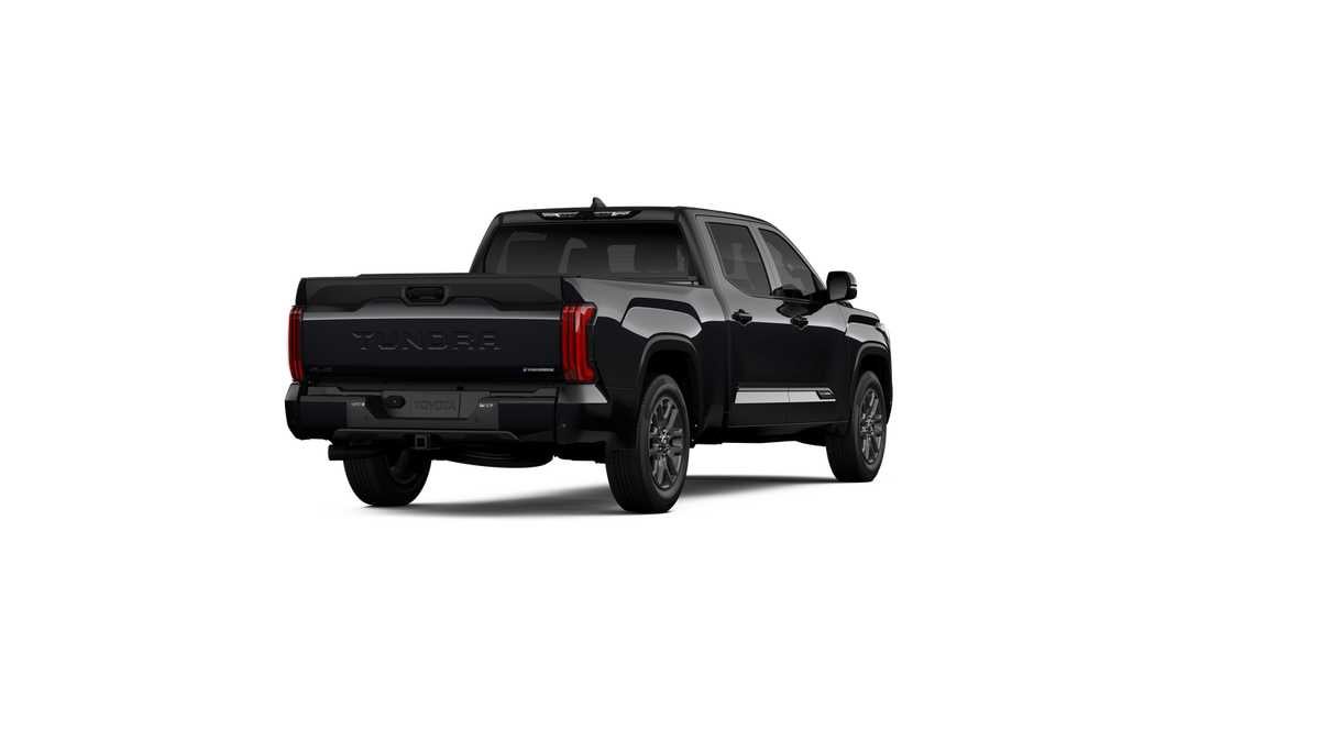 2026 Toyota Tundra i-FORCE MAX Platinum i-FORCE MAX