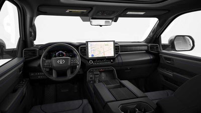 2026 Toyota Tundra i-FORCE MAX Platinum i-FORCE MAX