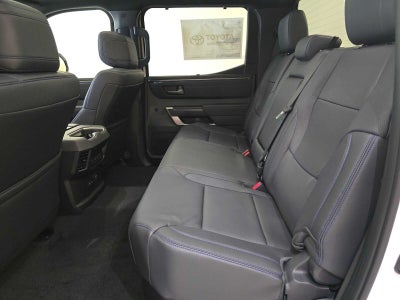 2026 Toyota Tundra i-FORCE MAX Platinum i-FORCE MAX
