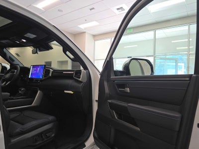 2026 Toyota Tundra i-FORCE MAX Platinum i-FORCE MAX