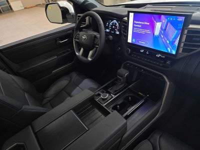 2026 Toyota Tundra i-FORCE MAX Platinum i-FORCE MAX