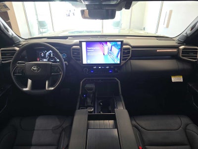 2026 Toyota Tundra i-FORCE MAX Platinum i-FORCE MAX