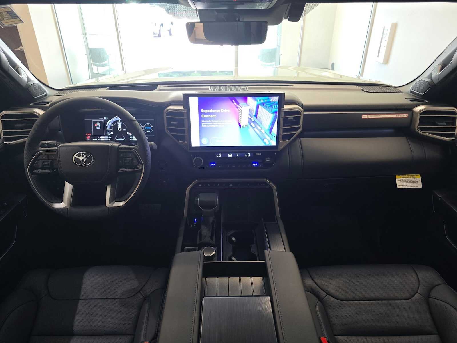 2026 Toyota Tundra i-FORCE MAX Platinum i-FORCE MAX