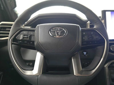 2026 Toyota Tundra i-FORCE MAX Platinum i-FORCE MAX