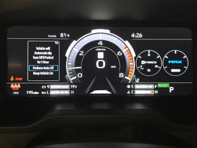 2026 Toyota Tundra i-FORCE MAX Platinum i-FORCE MAX