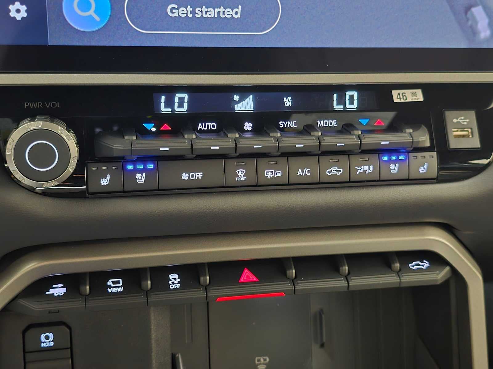 2026 Toyota Tundra i-FORCE MAX Platinum i-FORCE MAX