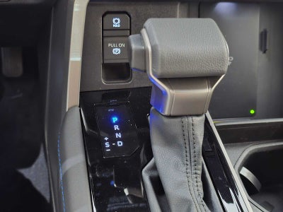 2026 Toyota Tundra i-FORCE MAX Platinum i-FORCE MAX