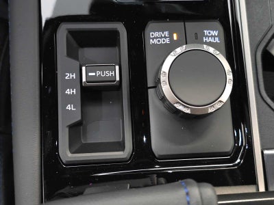 2026 Toyota Tundra i-FORCE MAX Platinum i-FORCE MAX