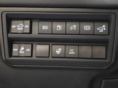 2026 Toyota Tundra i-FORCE MAX Platinum i-FORCE MAX