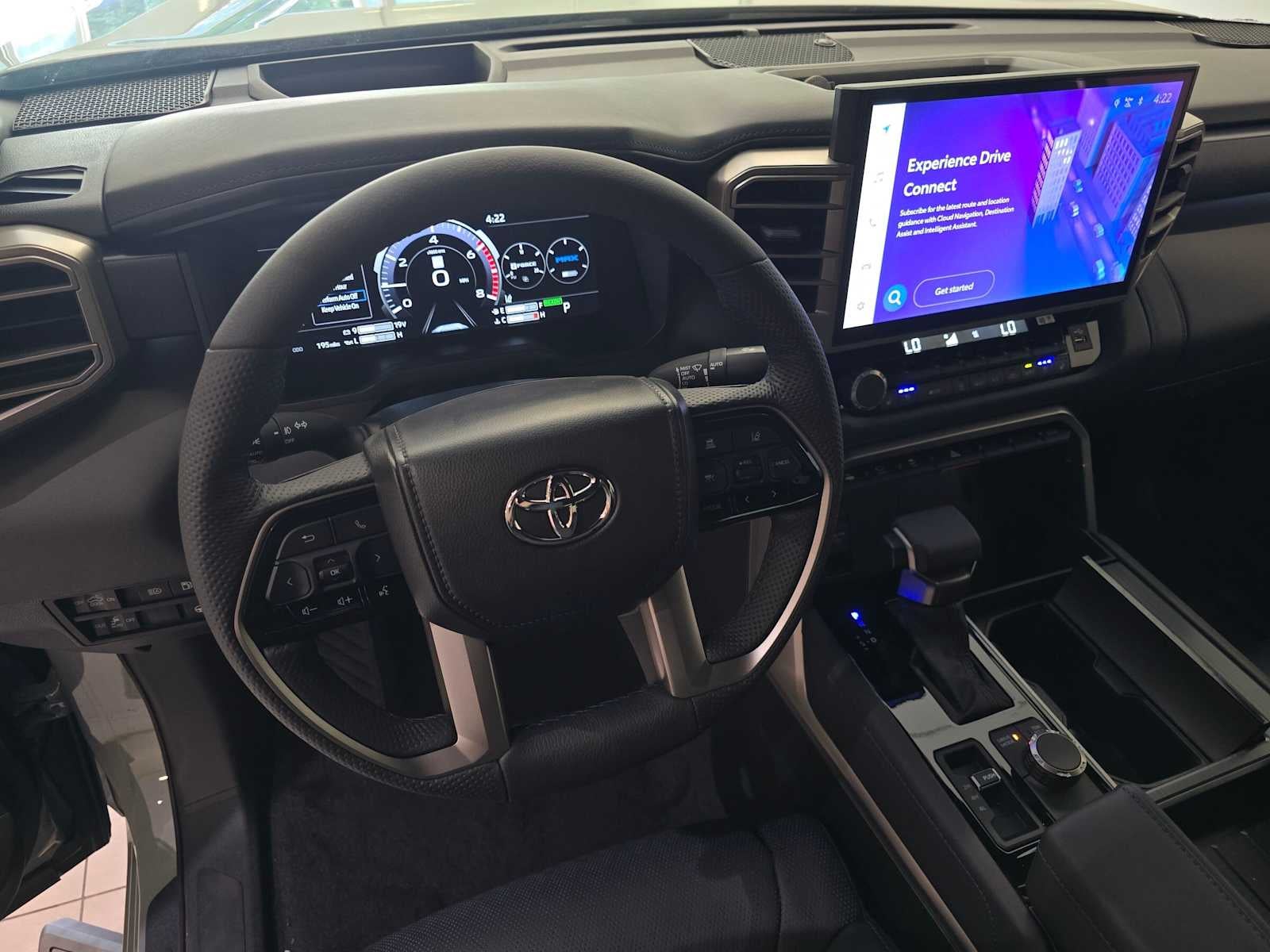 2026 Toyota Tundra i-FORCE MAX Platinum i-FORCE MAX