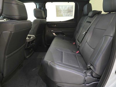 2026 Toyota Tundra i-FORCE MAX Platinum i-FORCE MAX