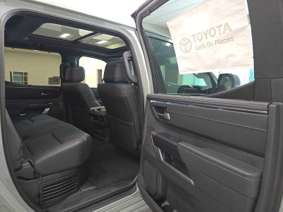 2026 Toyota Tundra i-FORCE MAX Platinum i-FORCE MAX