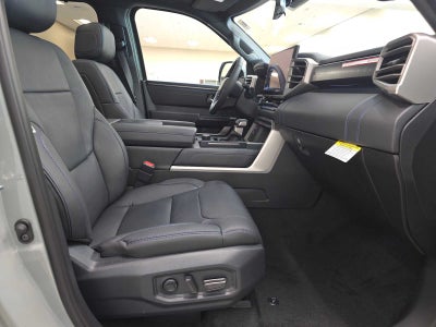 2026 Toyota Tundra i-FORCE MAX Platinum i-FORCE MAX