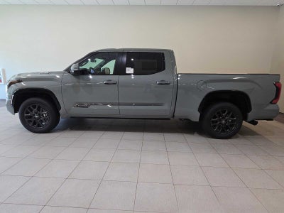 2026 Toyota Tundra i-FORCE MAX Platinum i-FORCE MAX