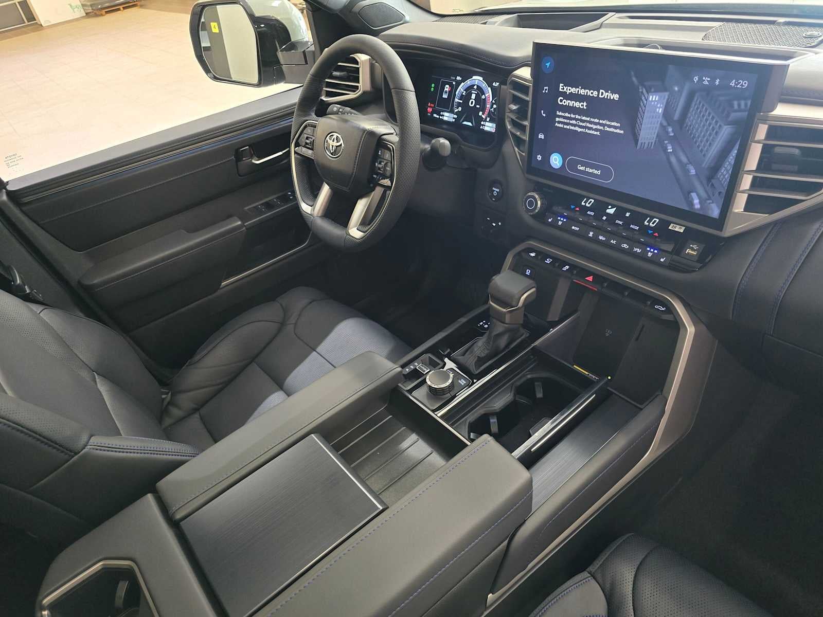 2026 Toyota Tundra i-FORCE MAX Platinum i-FORCE MAX