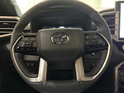 2026 Toyota Tundra i-FORCE MAX Platinum i-FORCE MAX