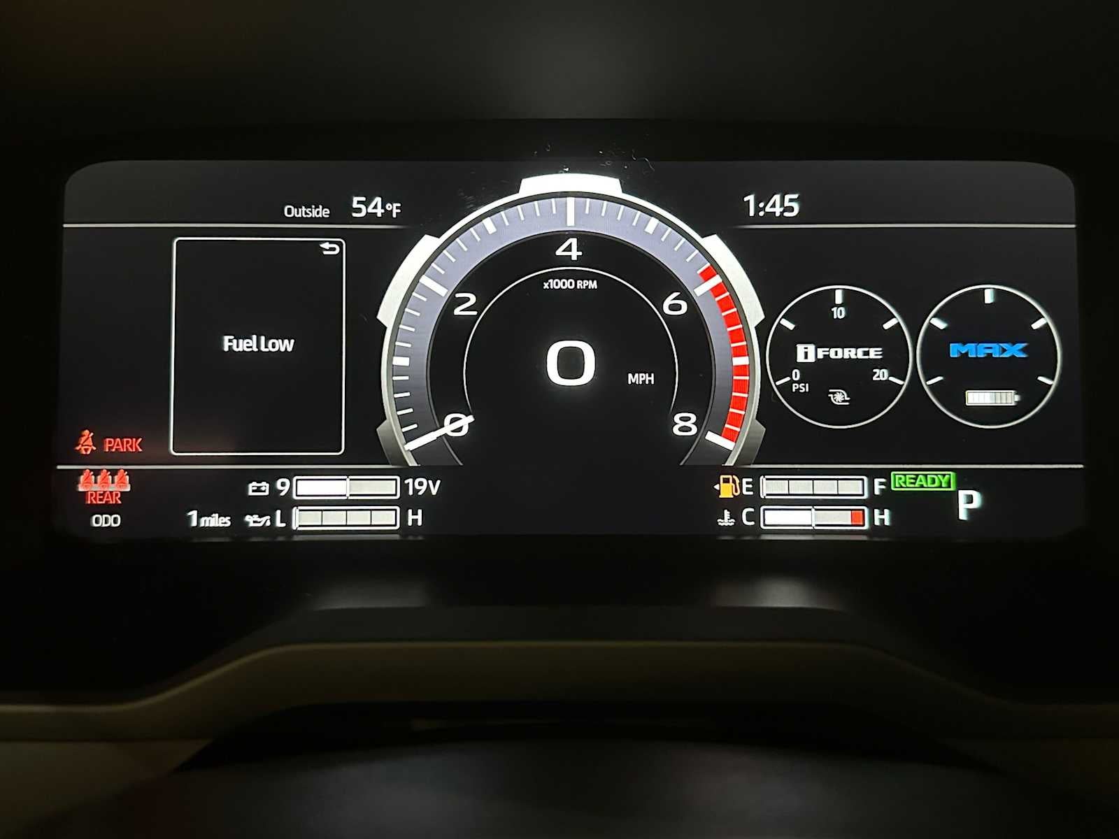 2026 Toyota Tundra i-FORCE MAX Platinum i-FORCE MAX