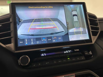 2026 Toyota Tundra i-FORCE MAX Platinum i-FORCE MAX