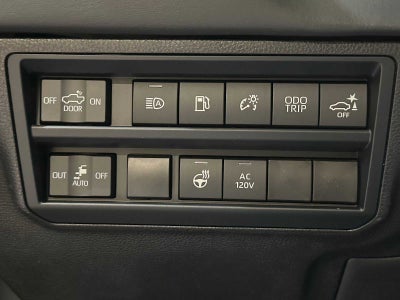 2026 Toyota Tundra i-FORCE MAX Platinum i-FORCE MAX