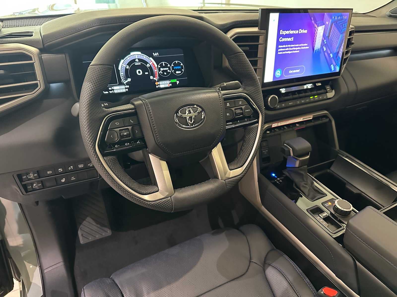 2026 Toyota Tundra i-FORCE MAX Platinum i-FORCE MAX