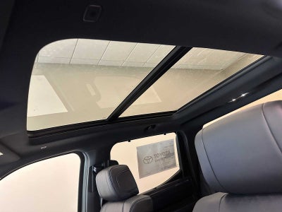 2026 Toyota Tundra i-FORCE MAX Platinum i-FORCE MAX