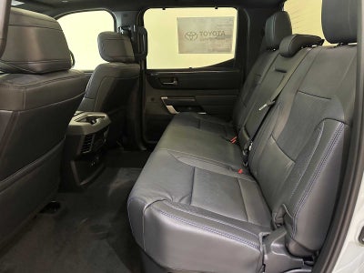 2026 Toyota Tundra i-FORCE MAX Platinum i-FORCE MAX