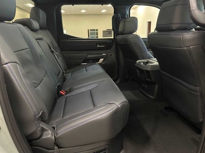 2026 Toyota Tundra i-FORCE MAX Platinum i-FORCE MAX