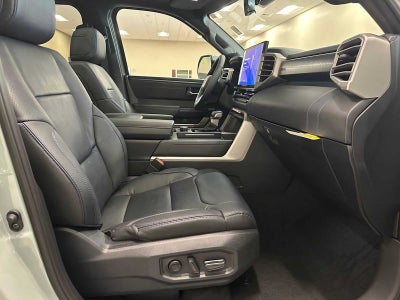 2026 Toyota Tundra i-FORCE MAX Platinum i-FORCE MAX