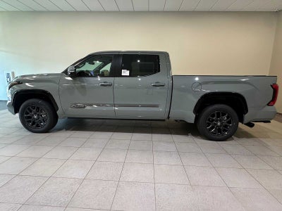 2026 Toyota Tundra i-FORCE MAX Platinum i-FORCE MAX