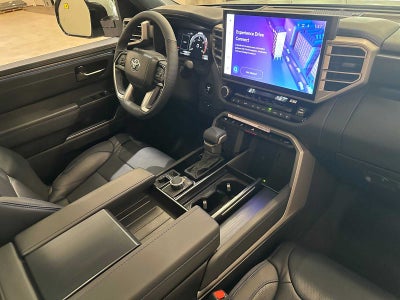 2026 Toyota Tundra i-FORCE MAX Platinum i-FORCE MAX