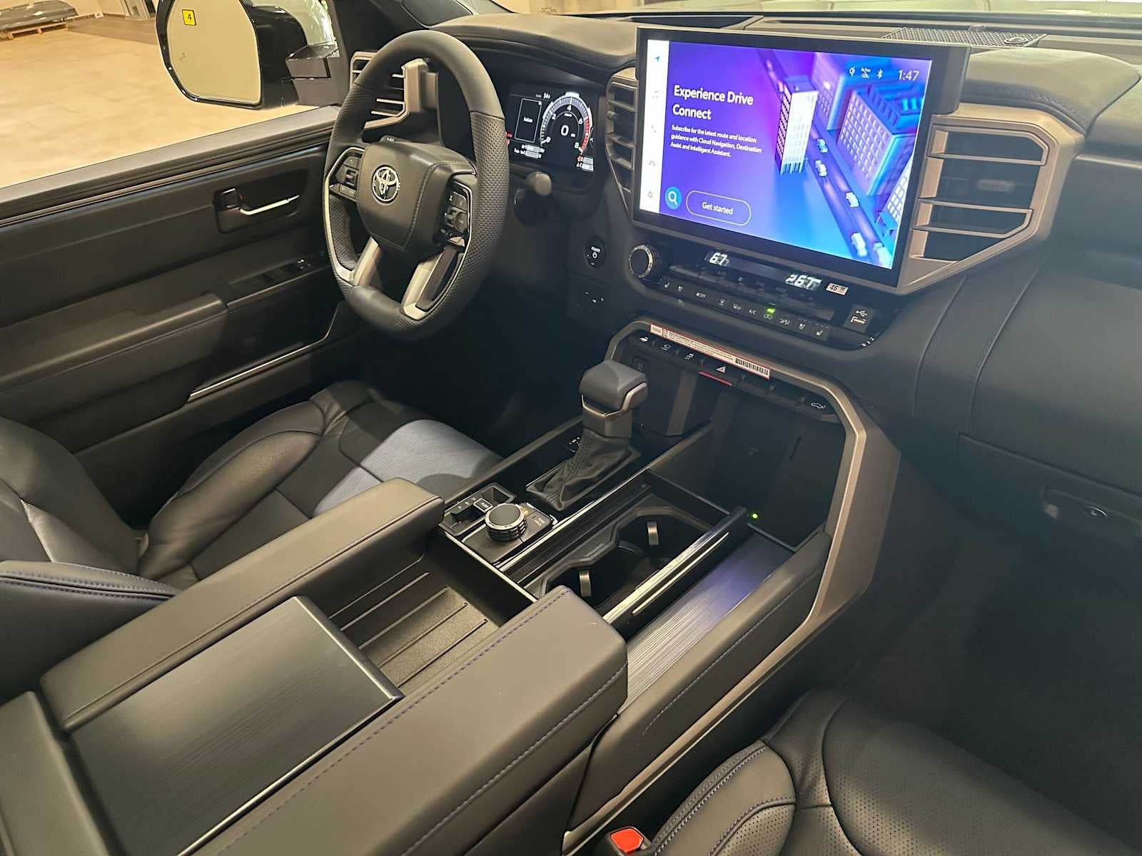 2026 Toyota Tundra i-FORCE MAX Platinum i-FORCE MAX