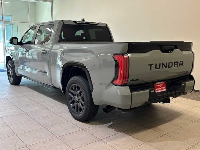2026 Toyota Tundra i-FORCE MAX Platinum i-FORCE MAX